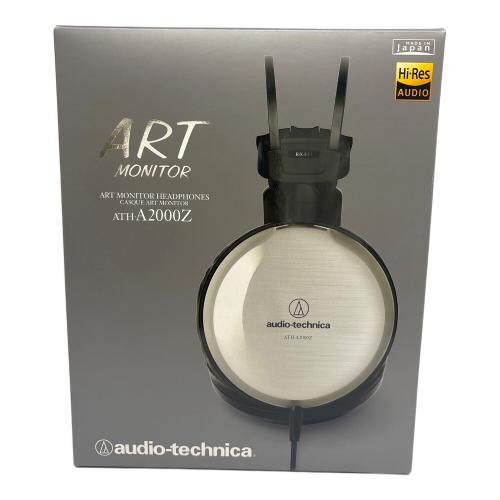 audio-technica (オーディオテクニカ) ヘッドホン ATH-A2000Z