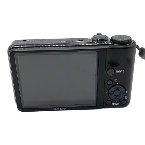 SONY (ソニー) コンパクトデジタルカメラ DSC-HX5 キズ有