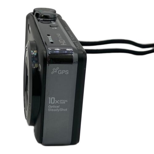 SONY (ソニー) コンパクトデジタルカメラ DSC-HX5 キズ有