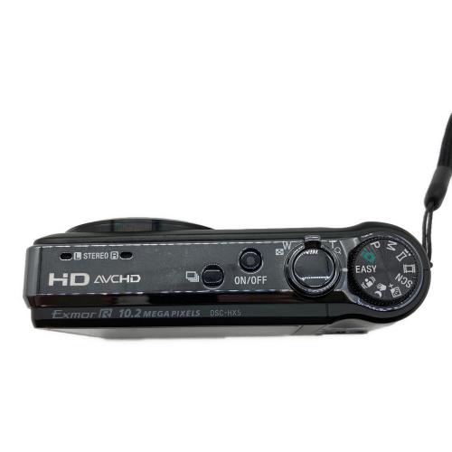 SONY (ソニー) コンパクトデジタルカメラ DSC-HX5 キズ有
