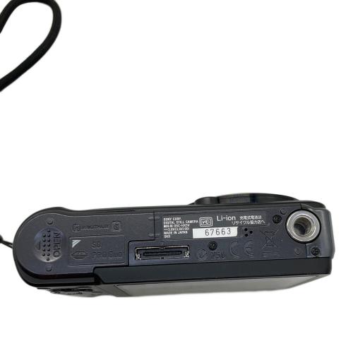 SONY (ソニー) コンパクトデジタルカメラ DSC-HX5 キズ有