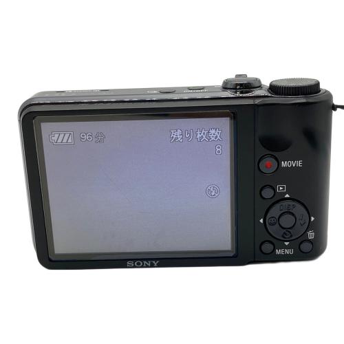 SONY (ソニー) コンパクトデジタルカメラ DSC-HX5 キズ有