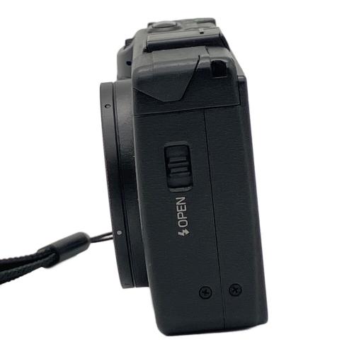 RICOH (リコー) コンパクトデジタルカメラ GR DIGITAL Ⅲ 画面黄ばみ有