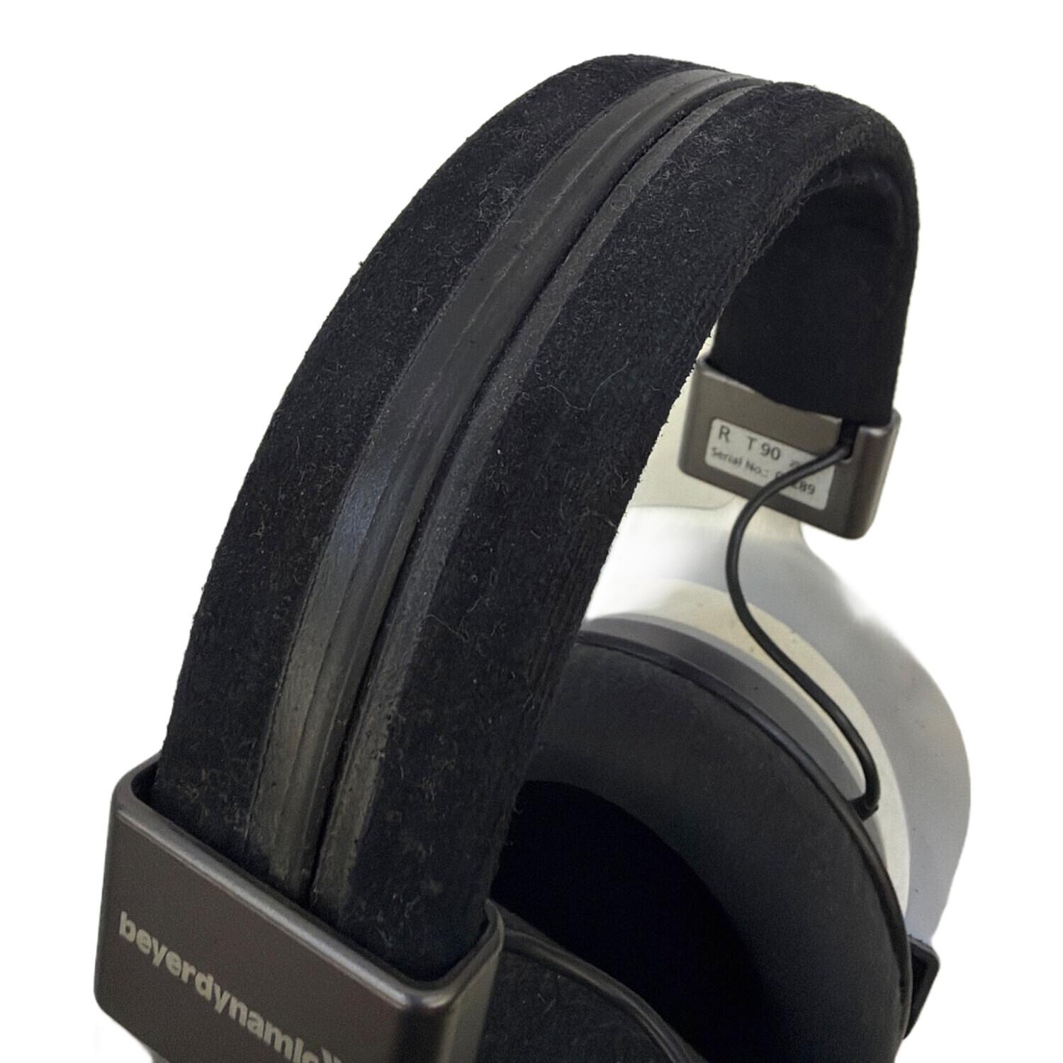 Beyerdynamic (ベイヤーダイナミック) ヘッドホン T90 バンド劣化有