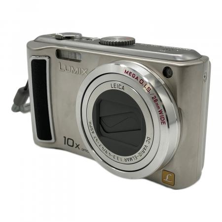 最安値！Panasonic DMC-TZ5 LUMIX コンパクトデジタルカメラ Panasonic (パナソニック) コンパクトデジタルカメラ DMC-TZ5 LUMIX