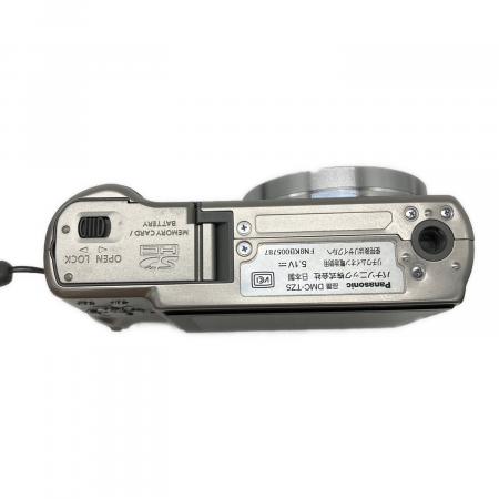 Panasonic (パナソニック) コンパクトデジタルカメラ DMC-TZ5 LUMIX
