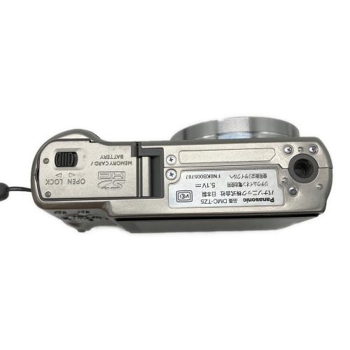 Panasonic (パナソニック) コンパクトデジタルカメラ DMC-TZ5 LUMIX