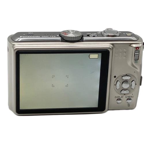 Panasonic (パナソニック) コンパクトデジタルカメラ DMC-TZ5 LUMIX