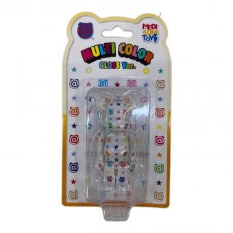 BEAR BRICK (ベアブリック) フィギュア マルチカラー/東京ソラマチ店