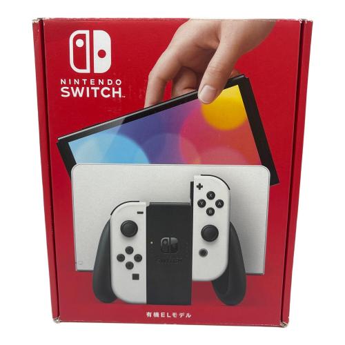 Nintendo (ニンテンドー) Nintendo Switch HEG-001 有機ELモデル