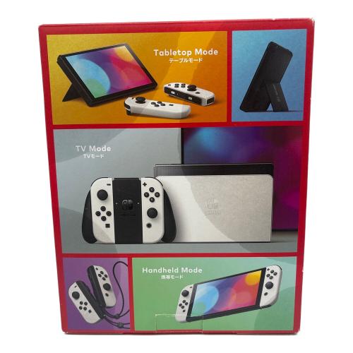 Nintendo (ニンテンドー) Nintendo Switch HEG-001 有機ELモデル