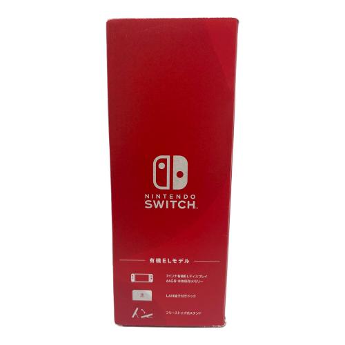 Nintendo (ニンテンドー) Nintendo Switch HEG-001 有機ELモデル