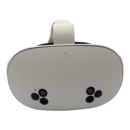 Meta QUEST 3S (メタ クエスト 3S) VRゴーグル SK100020401