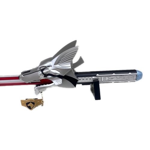 特捜戦隊デカレンジャー (トクソウセンタイデカレンジャー) ディーソードベガ 戦隊ヒーロー 箱軽度の破損有 MEMORIAL EDITION