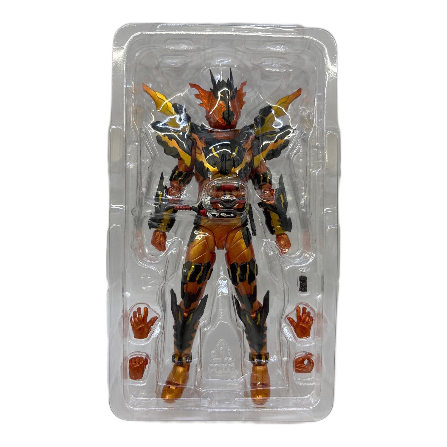 仮面ライダークローズマグマ フィギュア 魂ウェブ商店限定 S.H.