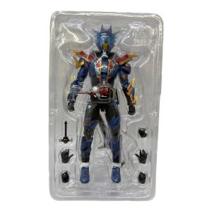 仮面ライダーグレートクローズ フィギュア 魂ウェブ商店限定 S.H.フィギュアーツ
