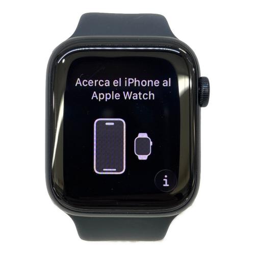 Apple (アップル) GPSモデル Apple Watch Series SE3 MEHN4J/A