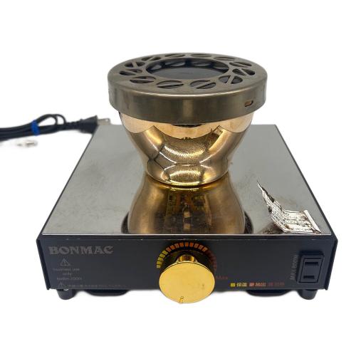 HARIO (ハリオ) ビームヒーター BMBH-350N 使用感有