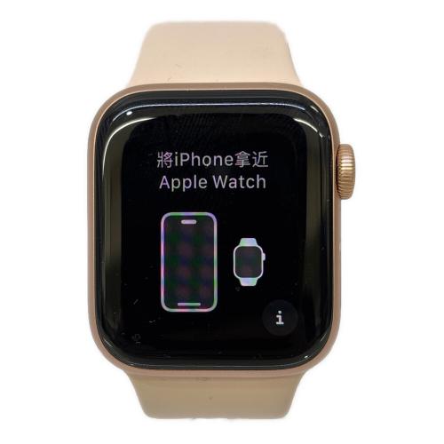 Apple (アップル) Apple Watch Series 5(OSサポート終了)
