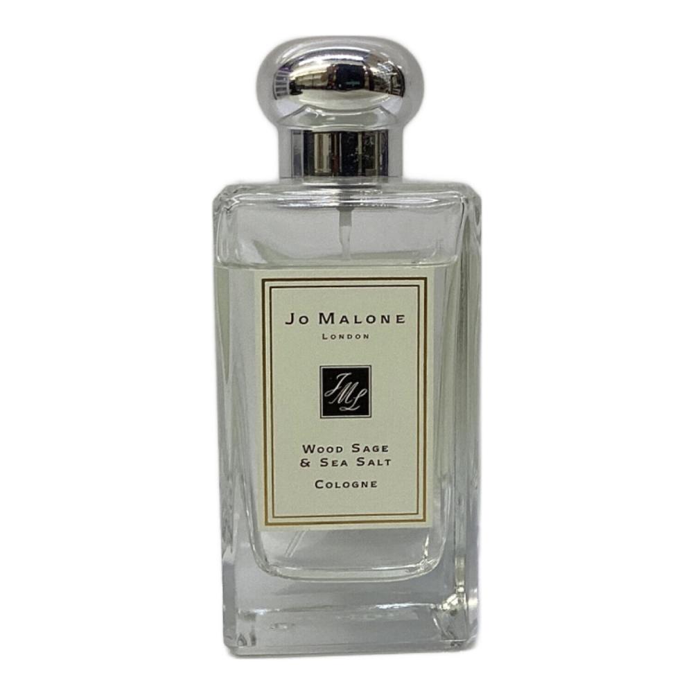 ＊3jsbbbz1013＊ジョーマローン JO MALONE (ジョーマローン) コロン 100ml 残量80%-99% ウッドセージ