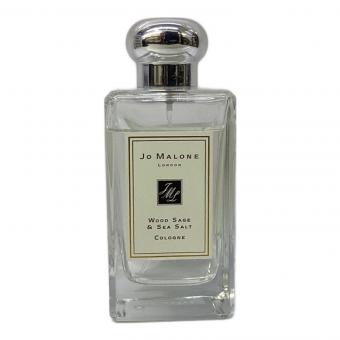 JO MALONE (ジョーマローン) コロン 100ml 残量80%-99% ウッドセージ&シーソルト