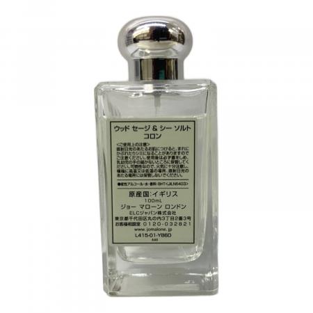 JO MALONE (ジョーマローン) コロン 100ml 残量80%-99% ウッドセージ