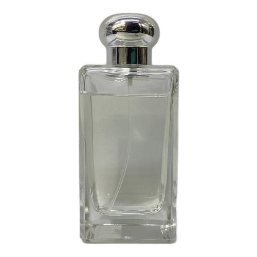 JO MALONE (ジョーマローン) コロン 100ml 残量80%-99% ウッドセージ&シーソルト