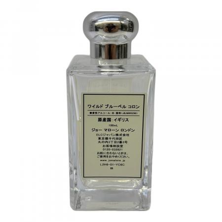 JO MALONE (ジョーマローン) コロン 100ml 残量50%-80% ワイルドブルー