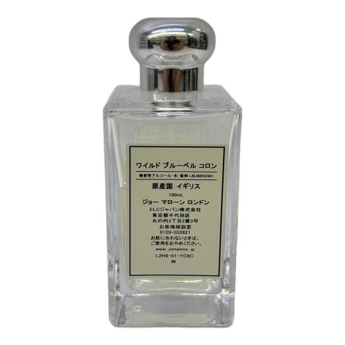 JO MALONE (ジョーマローン) コロン 100ml 残量50%-80% ワイルドブルーベル