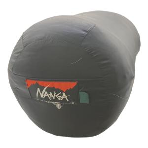 NANGA (ナンガ) ダウンシュラフ グリーン