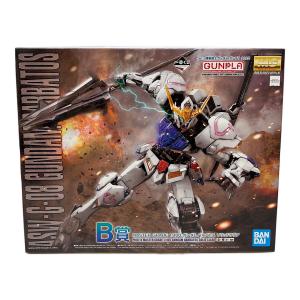 BANDAI (バンダイ) B賞 MASTER GRADE 1/100 ガンダムバルバトス ソリッドクリア ガンプラ