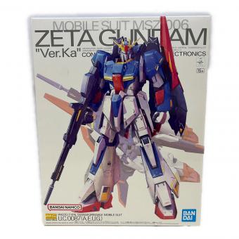BANDAI (バンダイ) MG 1/100 ゼータガンダム Ver.Ka ガンプラ