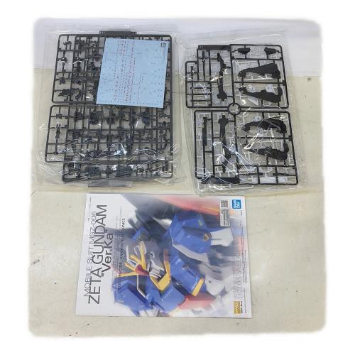 BANDAI (バンダイ) MG 1/100 ゼータガンダム Ver.Ka ガンプラ