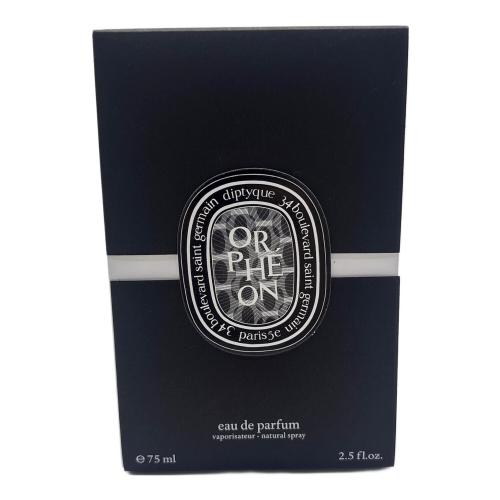 Diptyque (ディプティック) オードパルファム 75ml 残量80%-99% オルフェン