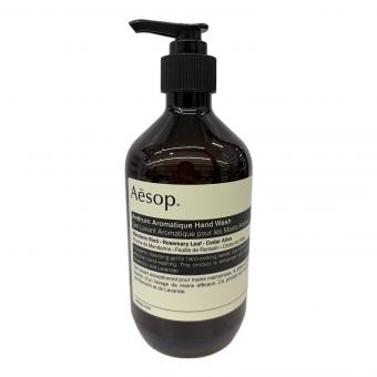 Aesop (イソップ) ハンドソープ アンドラム アロマティック