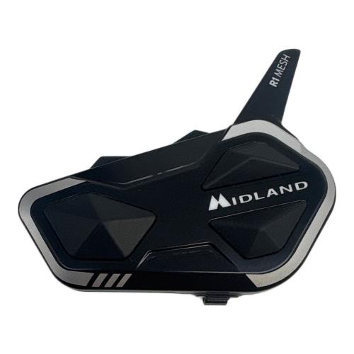 MIDLAND バイク用インカム R1 MESH
