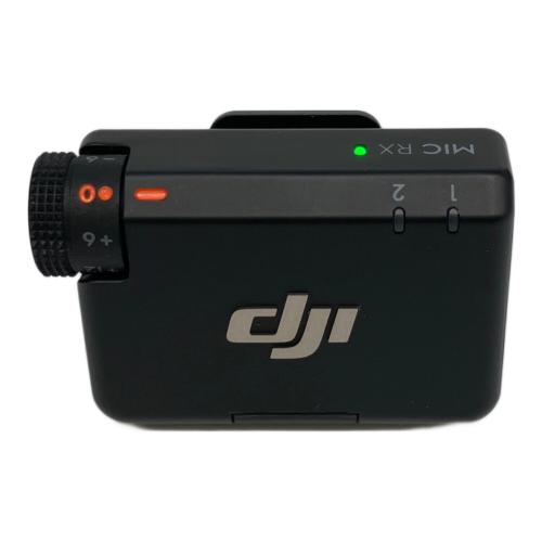 DJI (ディー・ジェイ・アイ) マイクロホン DMMC01