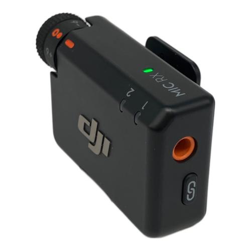 DJI (ディー・ジェイ・アイ) マイクロホン DMMC01