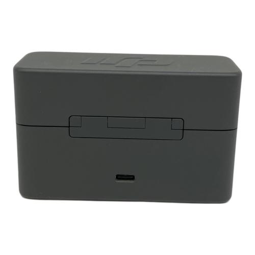 DJI (ディー・ジェイ・アイ) マイクロホン DMMC01