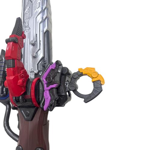 王様戦隊 キングオージャー (オウサマセンタイキングオージャー) オージャカリバー MEMORIAL EDITION 戦隊ヒーロー