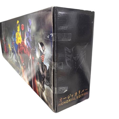 王様戦隊 キングオージャー (オウサマセンタイキングオージャー) オージャカリバー MEMORIAL EDITION 戦隊ヒーロー