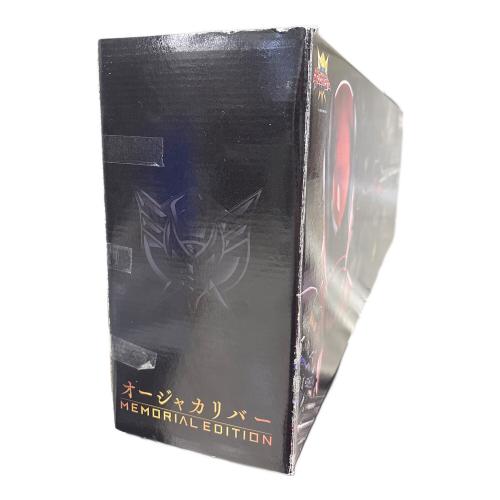 王様戦隊 キングオージャー (オウサマセンタイキングオージャー) オージャカリバー MEMORIAL EDITION 戦隊ヒーロー