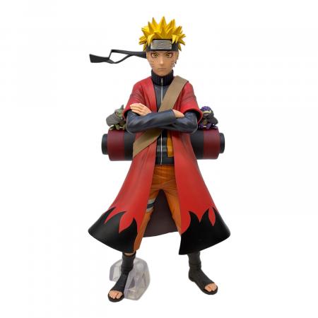 NARUTO (ナルト) うずまきナルト(仙人モード) フィギュア MASTERLISE