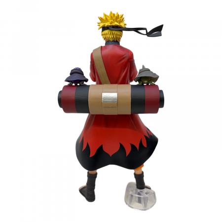 ナルト MASTERLISE 仙人モード フィギュア NARUTO (ナルト) うずまきナルト(仙人モード) フィギュア MASTERLISE