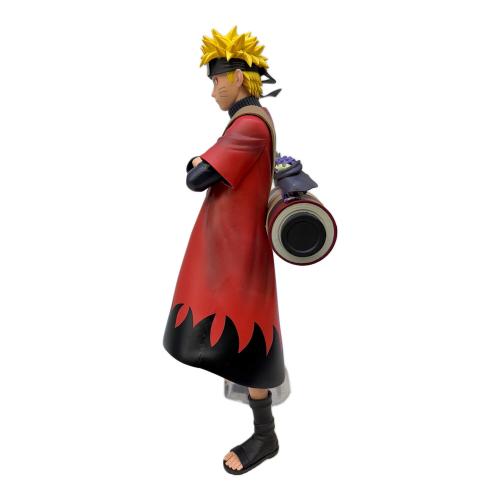 NARUTO (ナルト) うずまきナルト(仙人モード)　フィギュア MASTERLISE