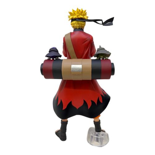 NARUTO (ナルト) うずまきナルト(仙人モード)　フィギュア MASTERLISE