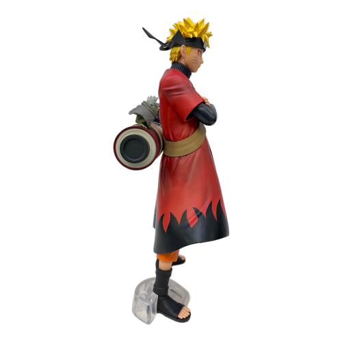 NARUTO (ナルト) うずまきナルト(仙人モード)　フィギュア MASTERLISE