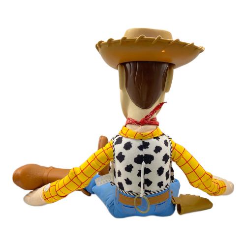 DISNEY (ディズニー) ウッディ フィギュア 全長約77cm｜トレファクONLINE