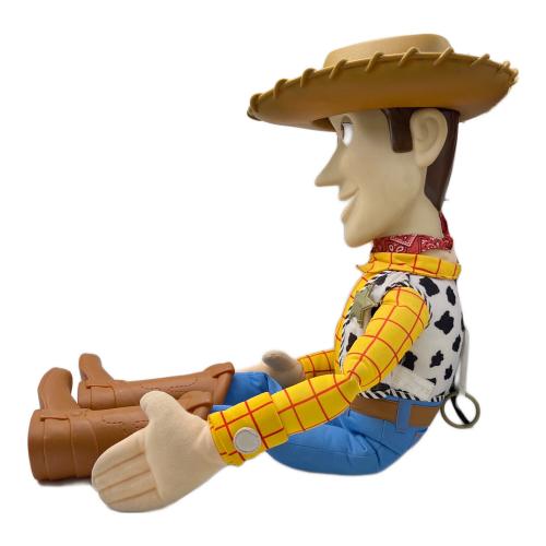 DISNEY (ディズニー) ウッディ　フィギュア 全長約77cm