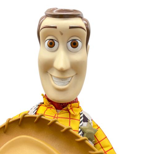 DISNEY (ディズニー) ウッディ フィギュア 全長約77cm｜トレファクONLINE